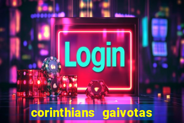 corinthians gaivotas da fiel